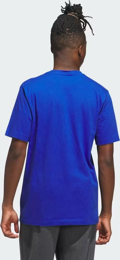Adidas Varsity Crest Graphic T-shirt - Foto 6