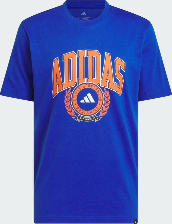 Adidas Varsity Crest Graphic T-shirt - Foto 4