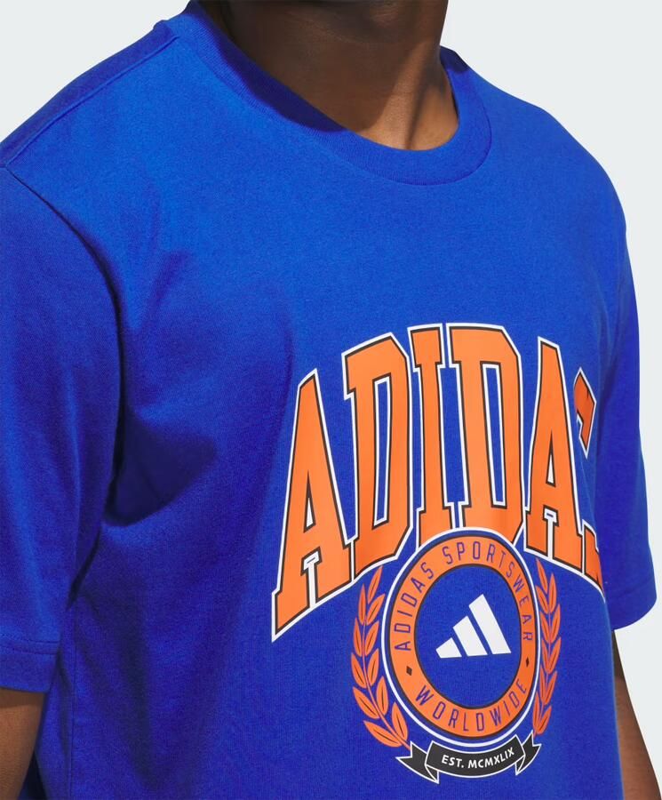 Adidas Varsity Crest Graphic T-shirt - Foto 3