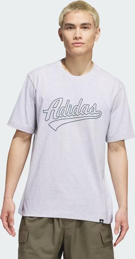 Adidas Varsity Tailsweep Graphic T-shirt