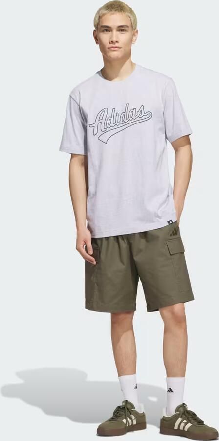 Adidas Varsity Tailsweep Graphic T-shirt - Foto 6
