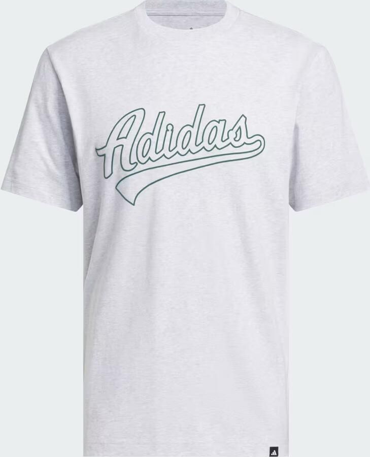 Adidas Varsity Tailsweep Graphic T-shirt - Foto 4