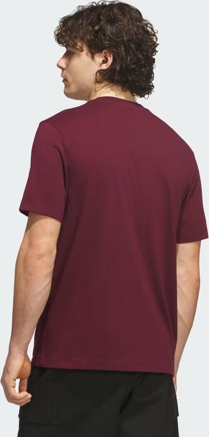Adidas Varsity Tailsweep Graphic T-shirt - Foto 5