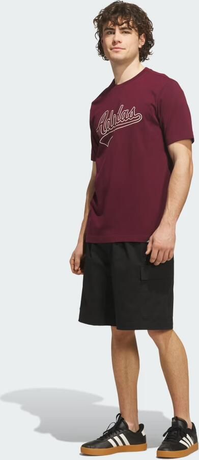 Adidas Varsity Tailsweep Graphic T-shirt - Foto 6