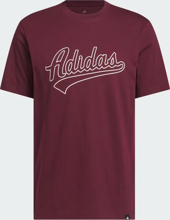 Adidas Varsity Tailsweep Graphic T-shirt - Foto 4