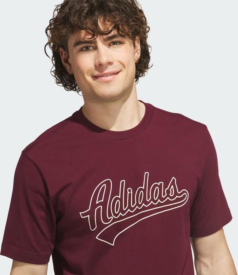 Adidas Varsity Tailsweep Graphic T-shirt - Foto 3