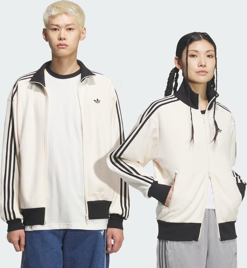 Adidas VELOUR CLASSIC TRACK TOP
