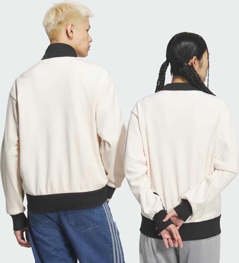 Adidas VELOUR CLASSIC TRACK TOP - Foto 2