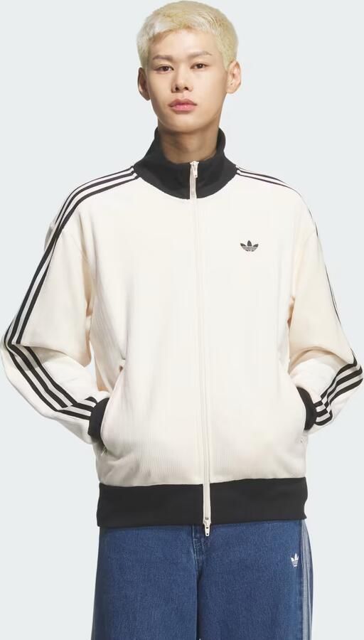 Adidas VELOUR CLASSIC TRACK TOP - Foto 4