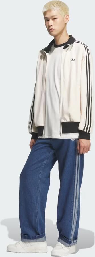 Adidas VELOUR CLASSIC TRACK TOP - Foto 6