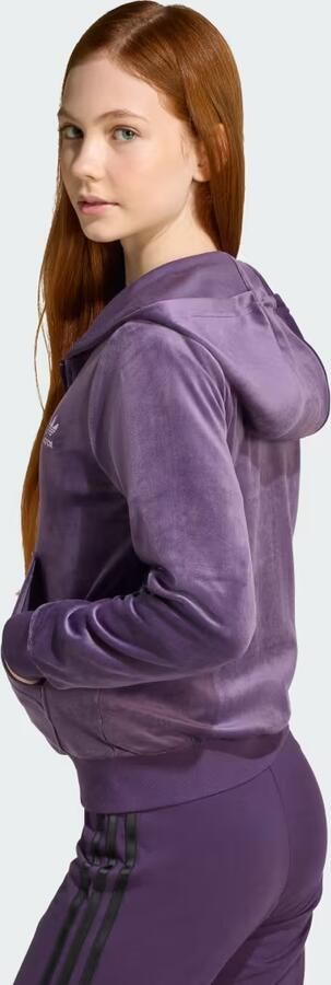 Adidas Originals Regular fit sweatjack met logostitching - Foto 5