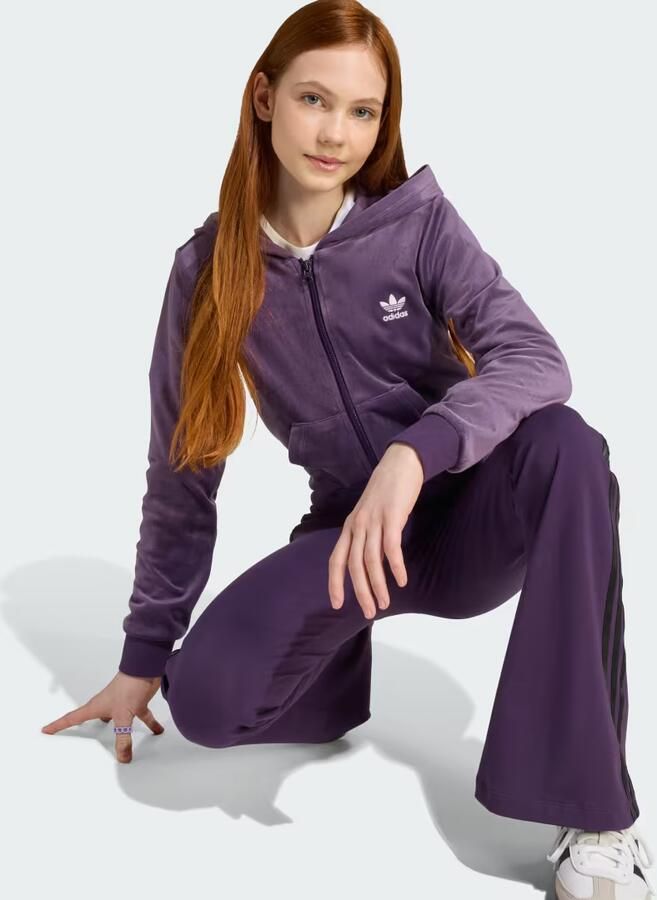 Adidas Originals Regular fit sweatjack met logostitching - Foto 3