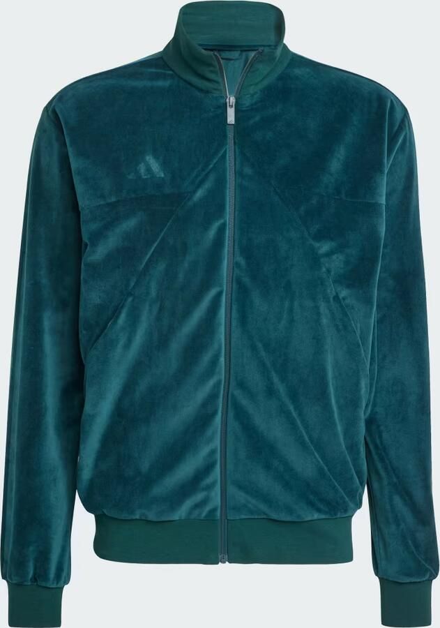 Adidas Velours Sportjack - Foto 4