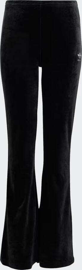 Adidas Originals Bootcut sweatbroek met labelstitching - Foto 5