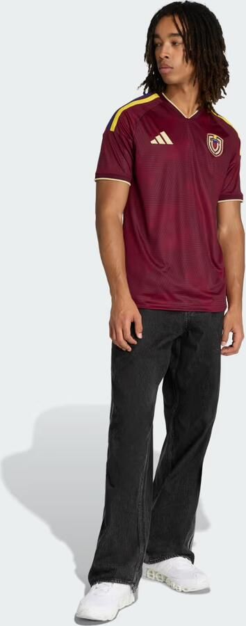 Adidas Sport-T-shirts Kb3723 Fvf H Jsy - Foto 6