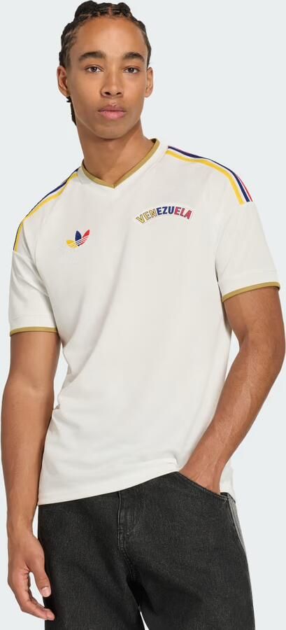 Adidas Venezuela 26 Uitshirt