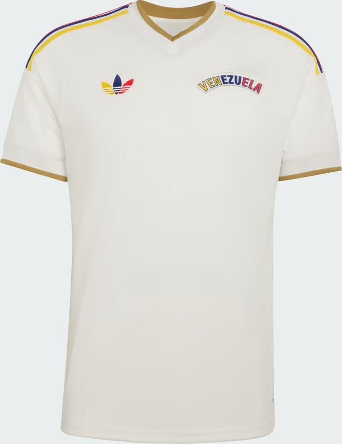 Adidas Venezuela 26 Uitshirt - Foto 3