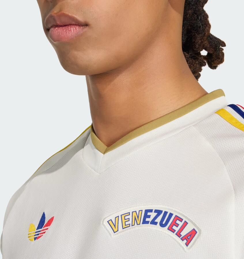 Adidas Venezuela 26 Uitshirt - Foto 2