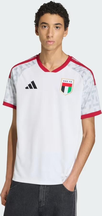 Adidas Verenigde Arabische Emiraten 26 Thuisshirt