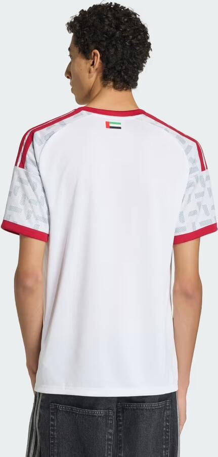 Adidas Verenigde Arabische Emiraten 26 Thuisshirt - Foto 5
