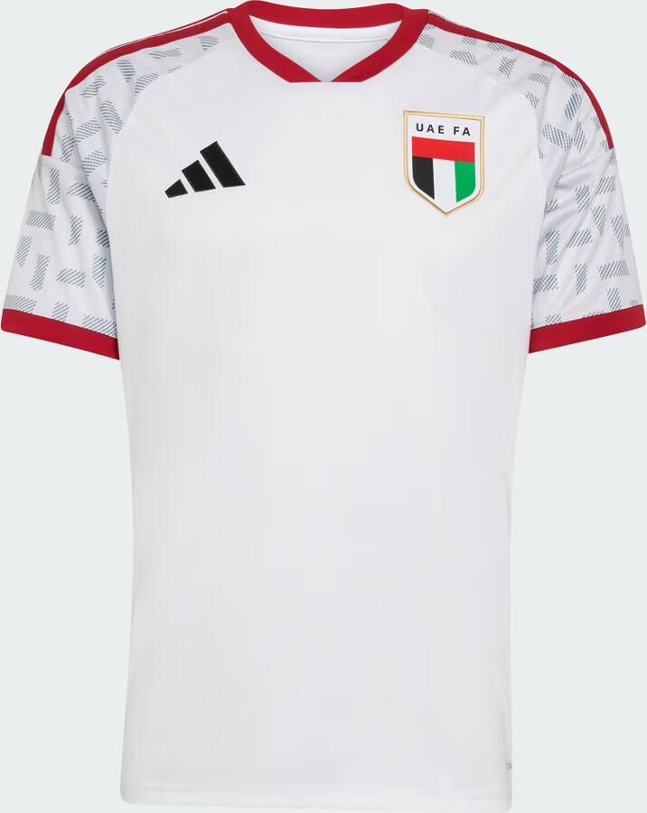 Adidas Verenigde Arabische Emiraten 26 Thuisshirt - Foto 2