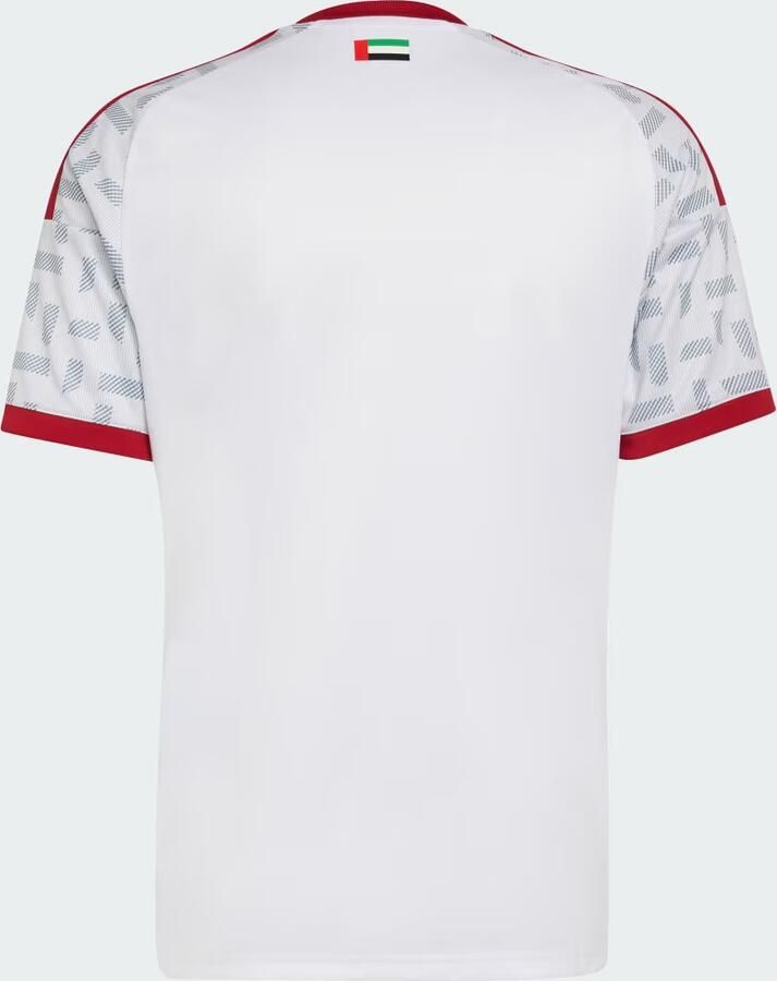 Adidas Verenigde Arabische Emiraten 26 Thuisshirt - Foto 3