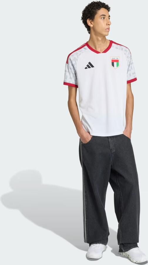 Adidas Verenigde Arabische Emiraten 26 Thuisshirt - Foto 4