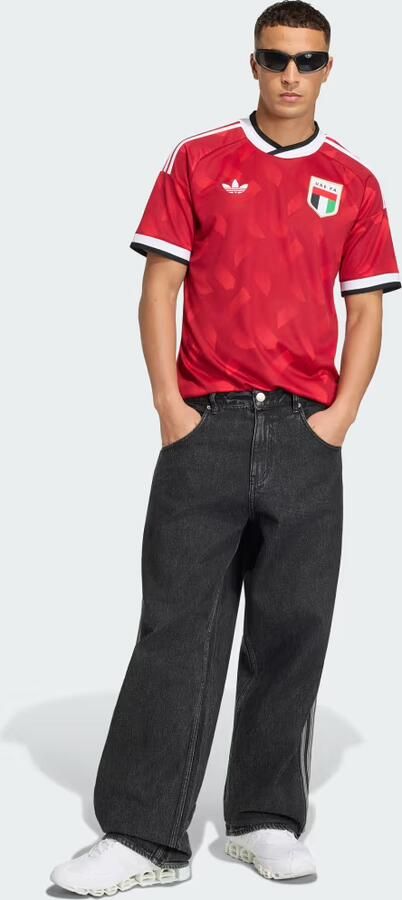 Adidas Verenigde Arabische Emiraten 26 Uitshirt - Foto 4