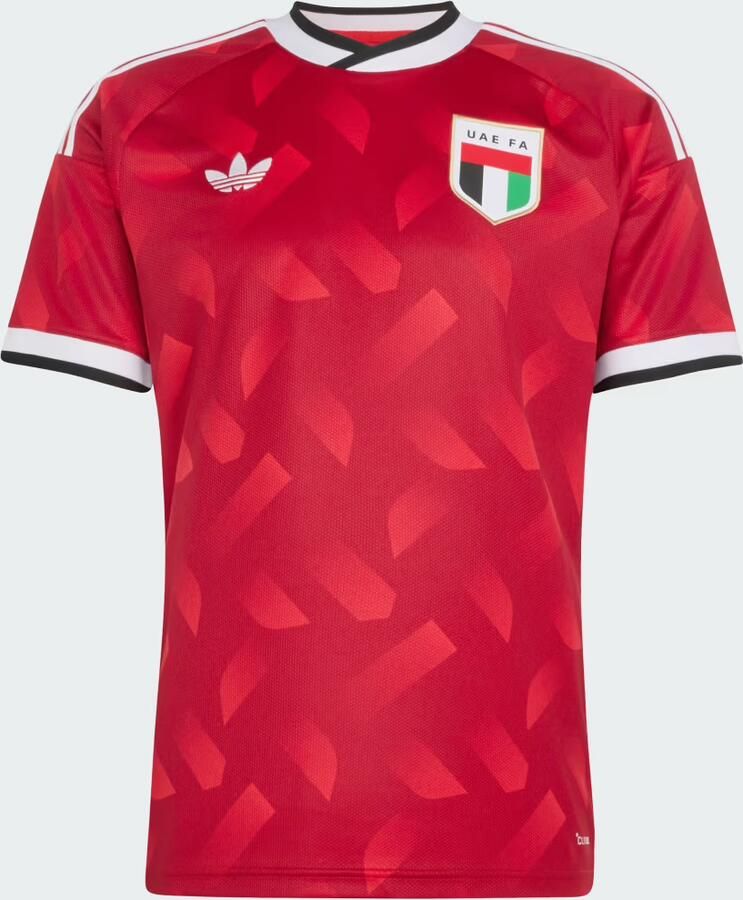 Adidas Verenigde Arabische Emiraten 26 Uitshirt - Foto 3