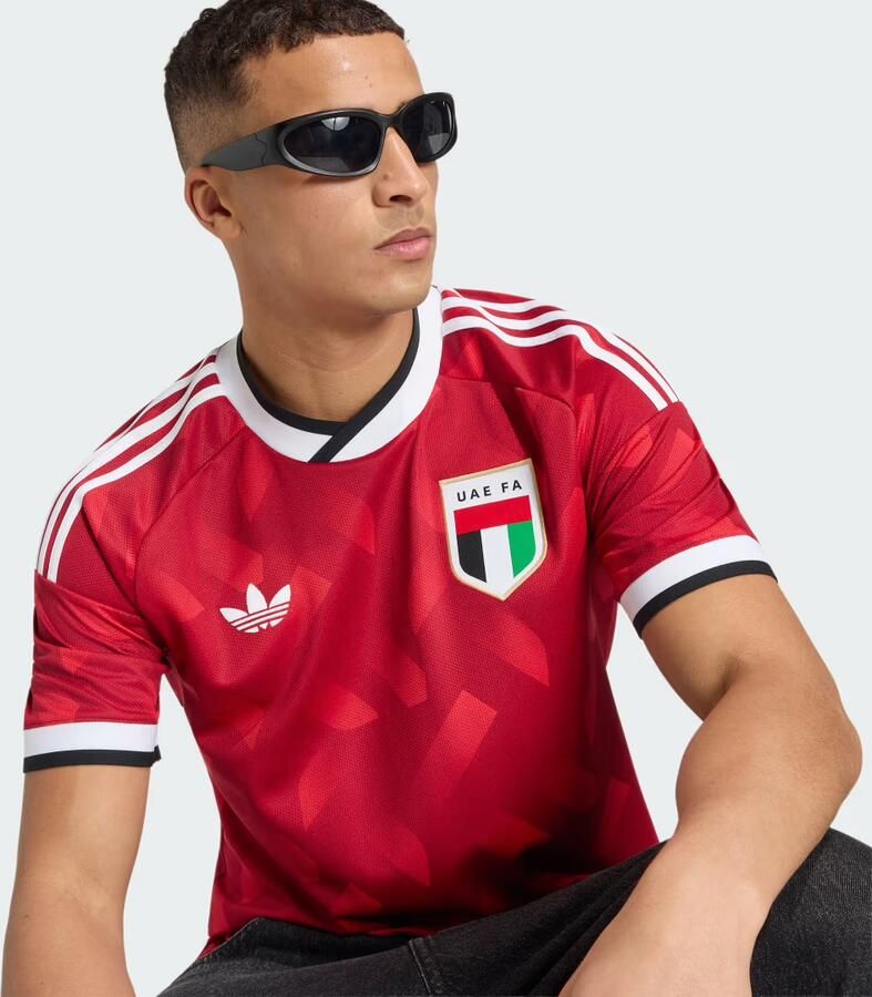 Adidas Verenigde Arabische Emiraten 26 Uitshirt - Foto 2
