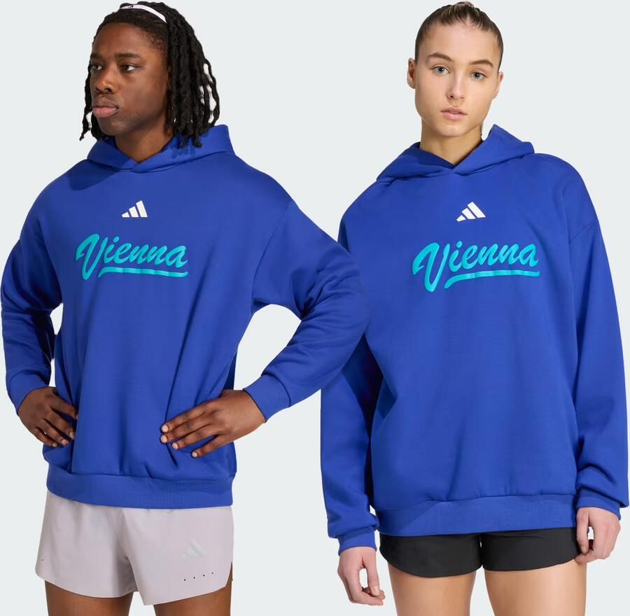 Adidas VIENNA MARATHON 2026 Hoodie UNISEX