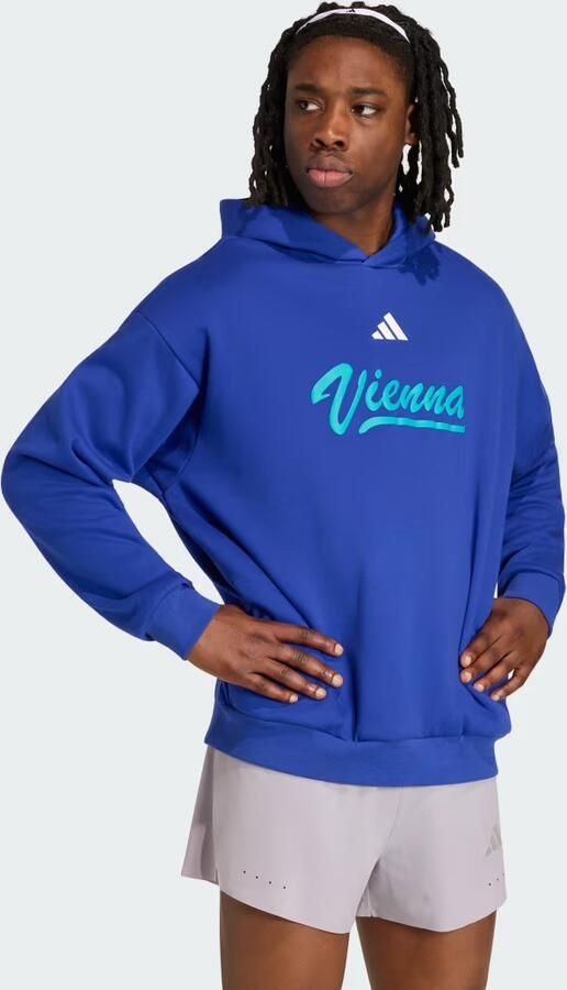 Adidas VIENNA MARATHON 2026 Hoodie UNISEX - Foto 5
