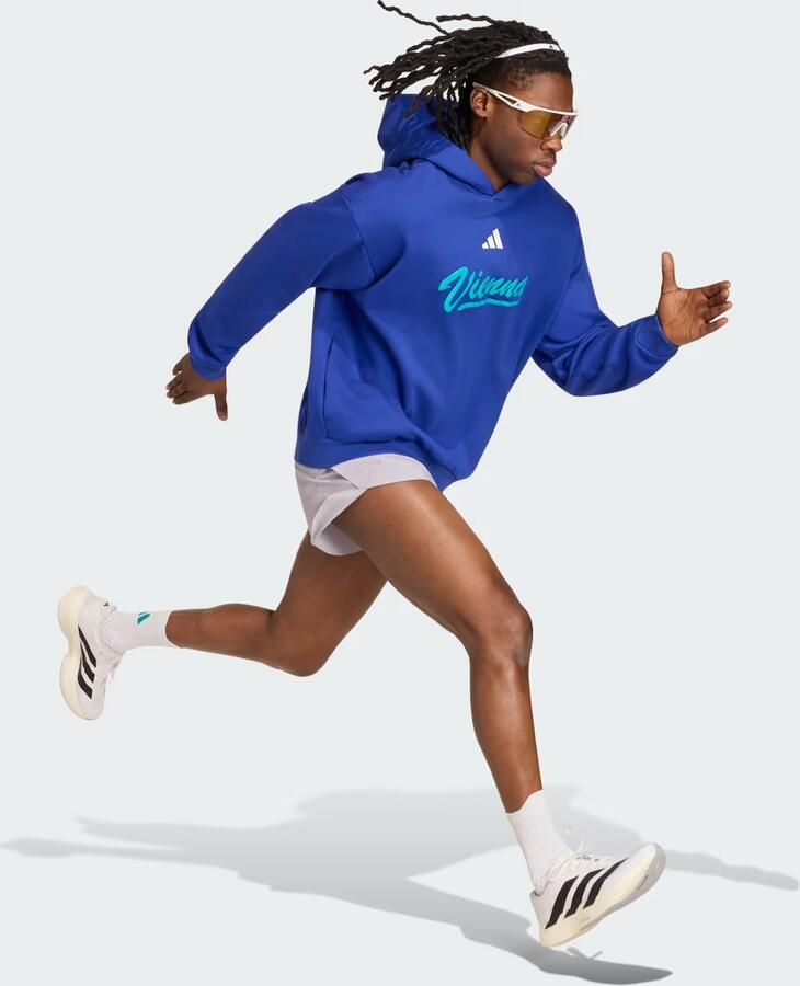 Adidas VIENNA MARATHON 2026 Hoodie UNISEX - Foto 3