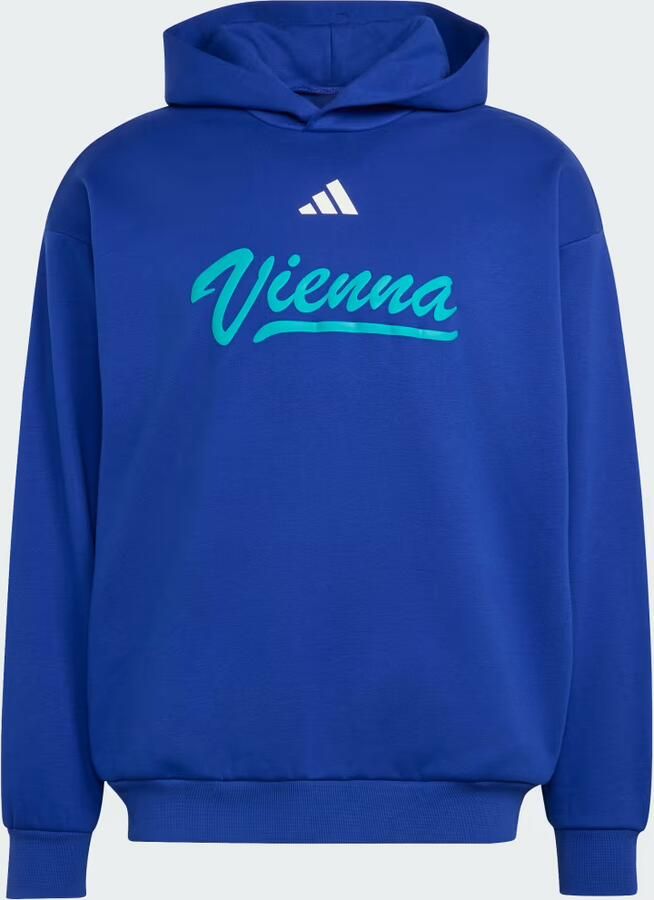 Adidas VIENNA MARATHON 2026 Hoodie UNISEX - Foto 4