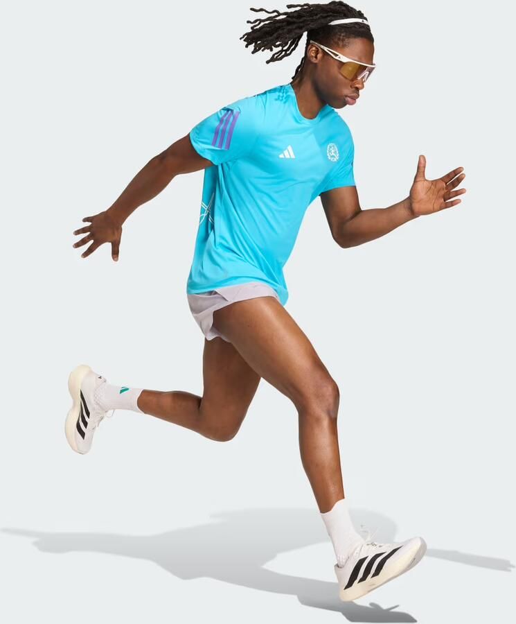 Adidas Vienna Marathon Finisher T-shirt Short Sleeve - Foto 4
