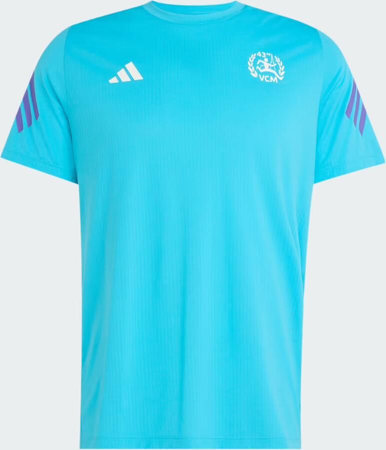 Adidas Vienna Marathon Finisher T-shirt Short Sleeve - Foto 3