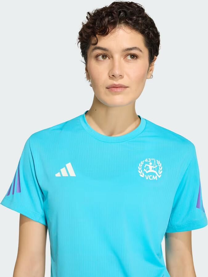 Adidas Vienna Marathon Finisher T-Shirt Short Sleeve - Foto 4