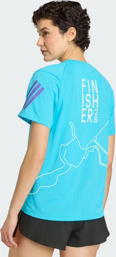 Adidas Vienna Marathon Finisher T-Shirt Short Sleeve - Foto 6