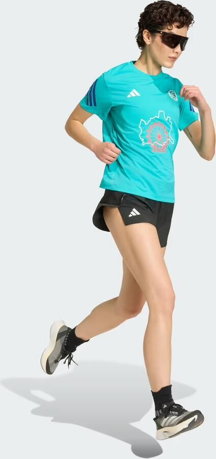 Adidas Vienna Marathon Running Event T-Shirt Short Sleeve - Foto 6