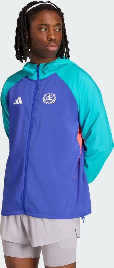 Adidas Vienna Marathon Running Jacket