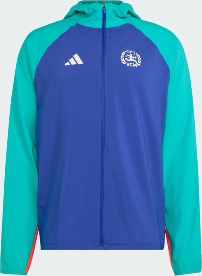 Adidas Vienna Marathon Running Jacket - Foto 3