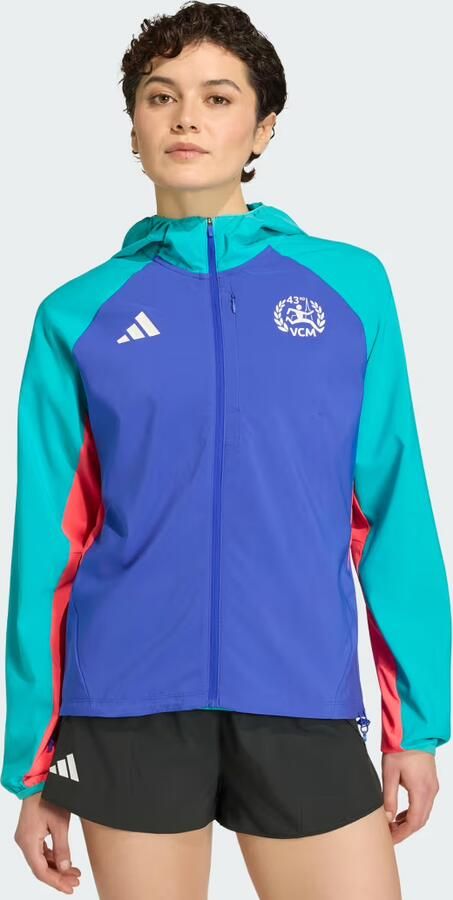 Adidas Vienna Marathon Running Jacket