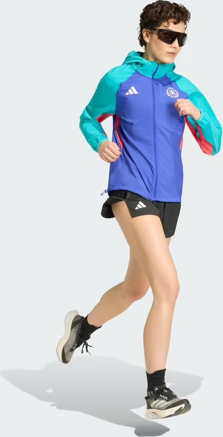 Adidas Vienna Marathon Running Jacket - Foto 6