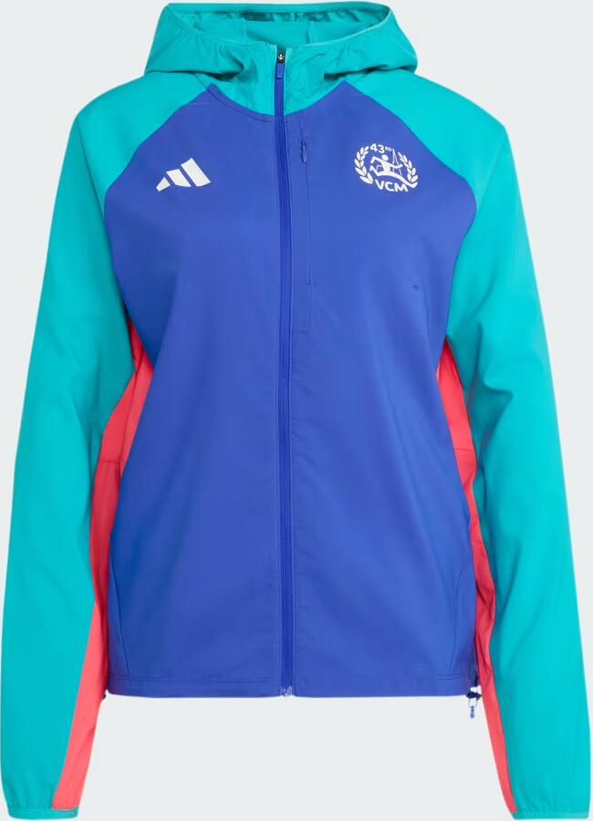 Adidas Vienna Marathon Running Jacket - Foto 3