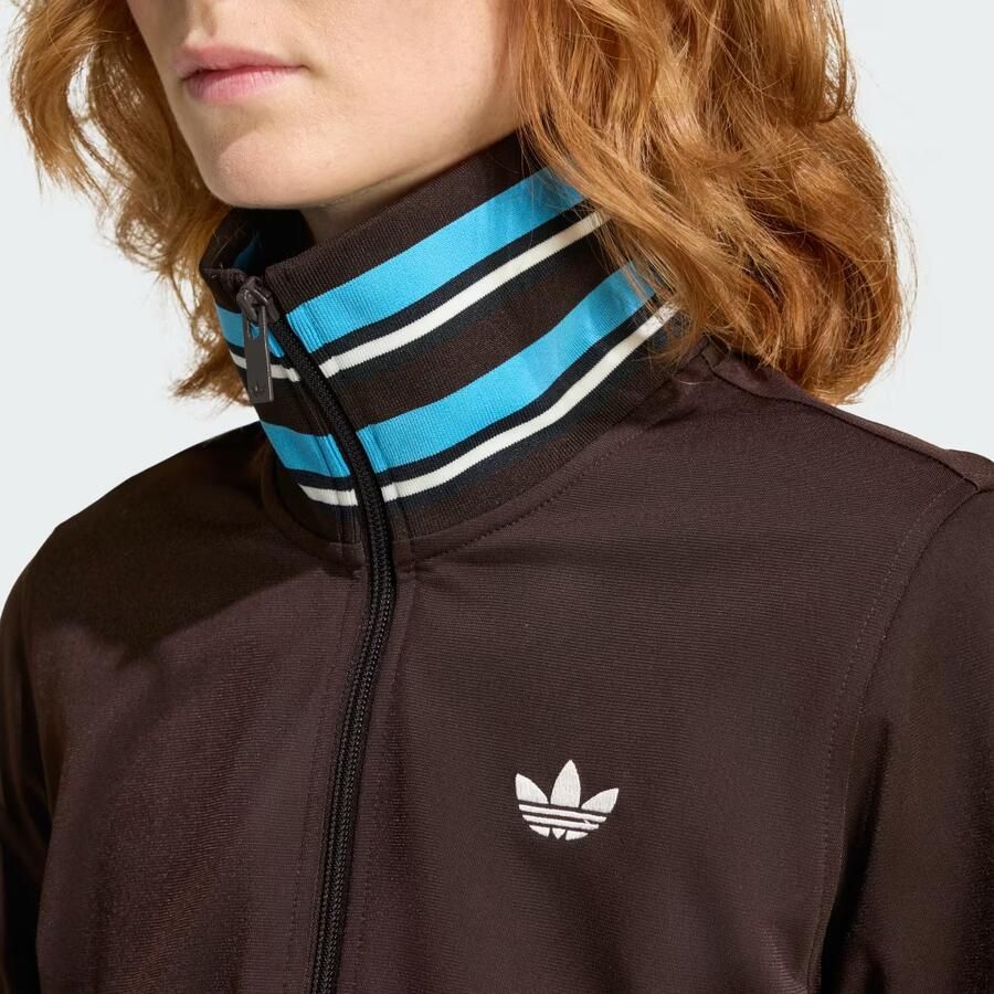 Adidas VINTAGE TT HIGH KNITTED RIBS Jack - Foto 2