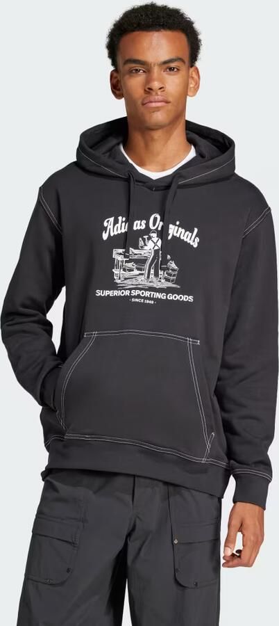 Adidas Capuchon sweaters JP4483
