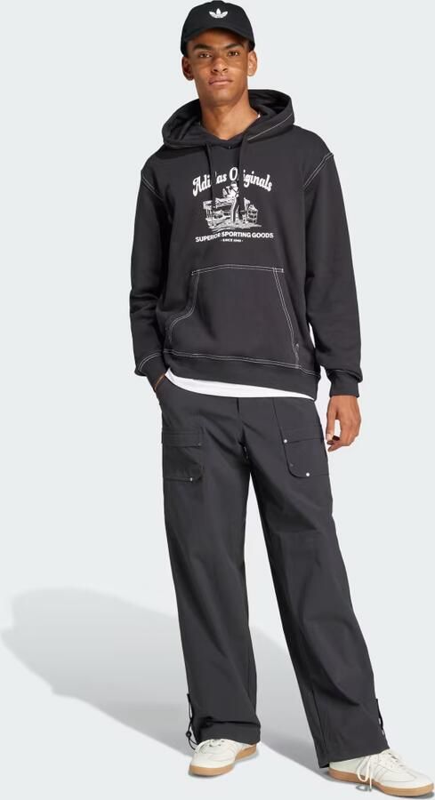 Adidas Capuchon sweaters JP4483 - Foto 5
