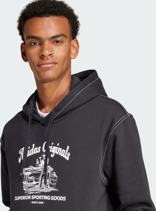 Adidas Capuchon sweaters JP4483 - Foto 3
