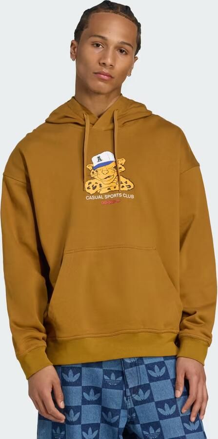 Adidas Wabash Loose Hoodie
