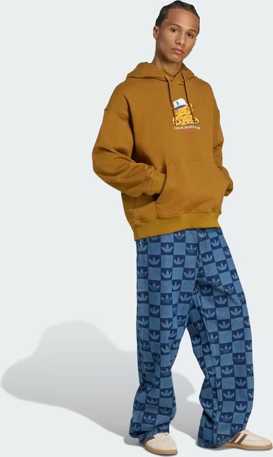 Adidas Wabash Loose Hoodie - Foto 5